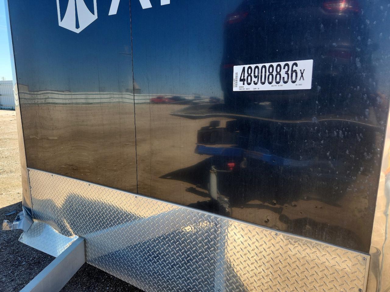 Aluminum Utilty Tra