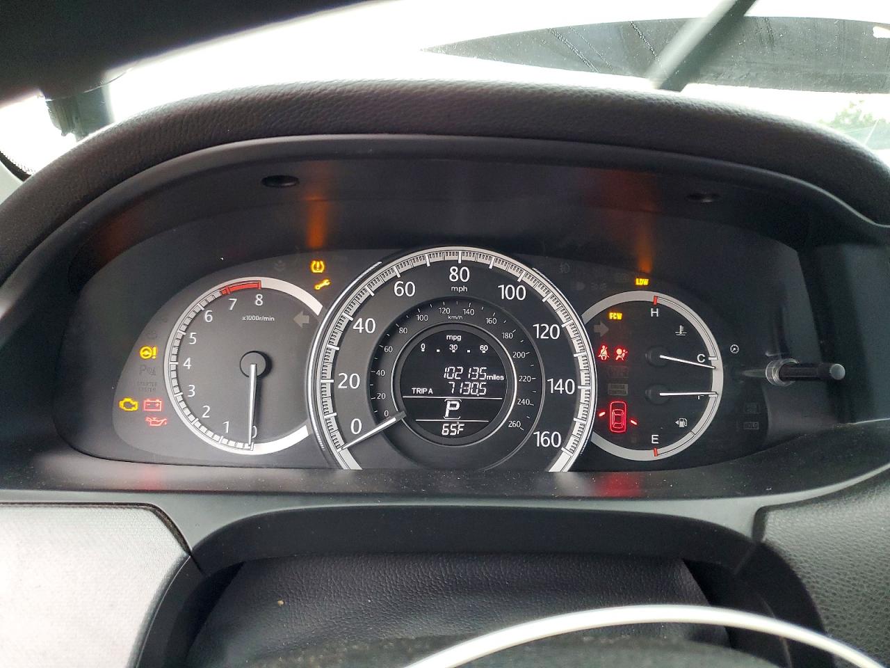 Honda Accord Lx