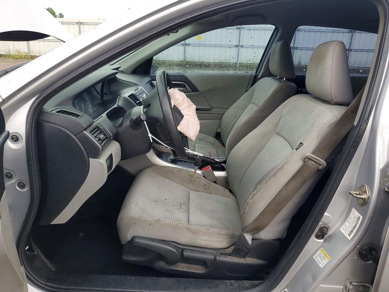 Honda Accord Lx