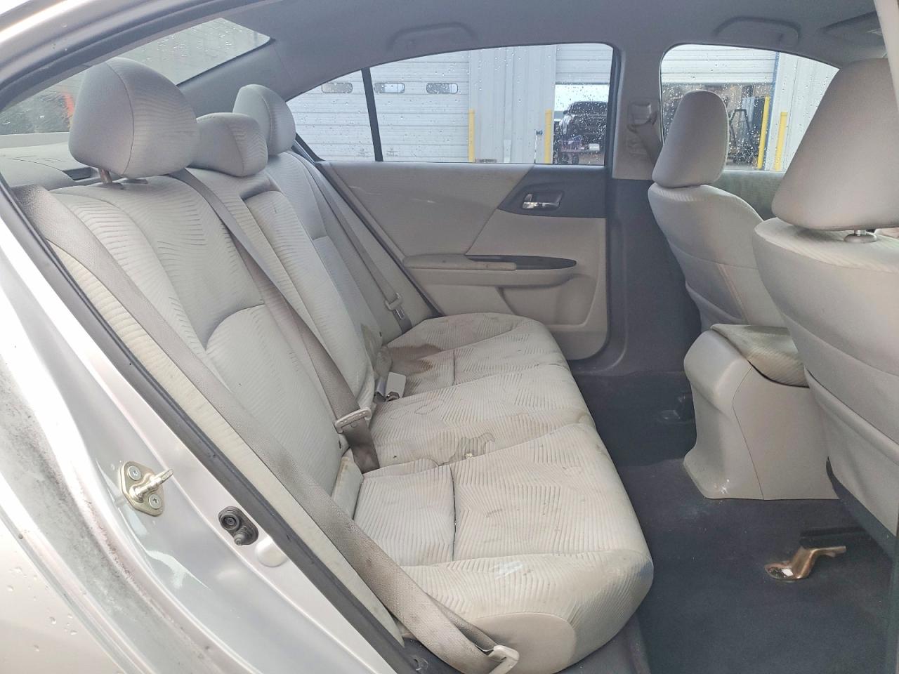 Honda Accord Lx