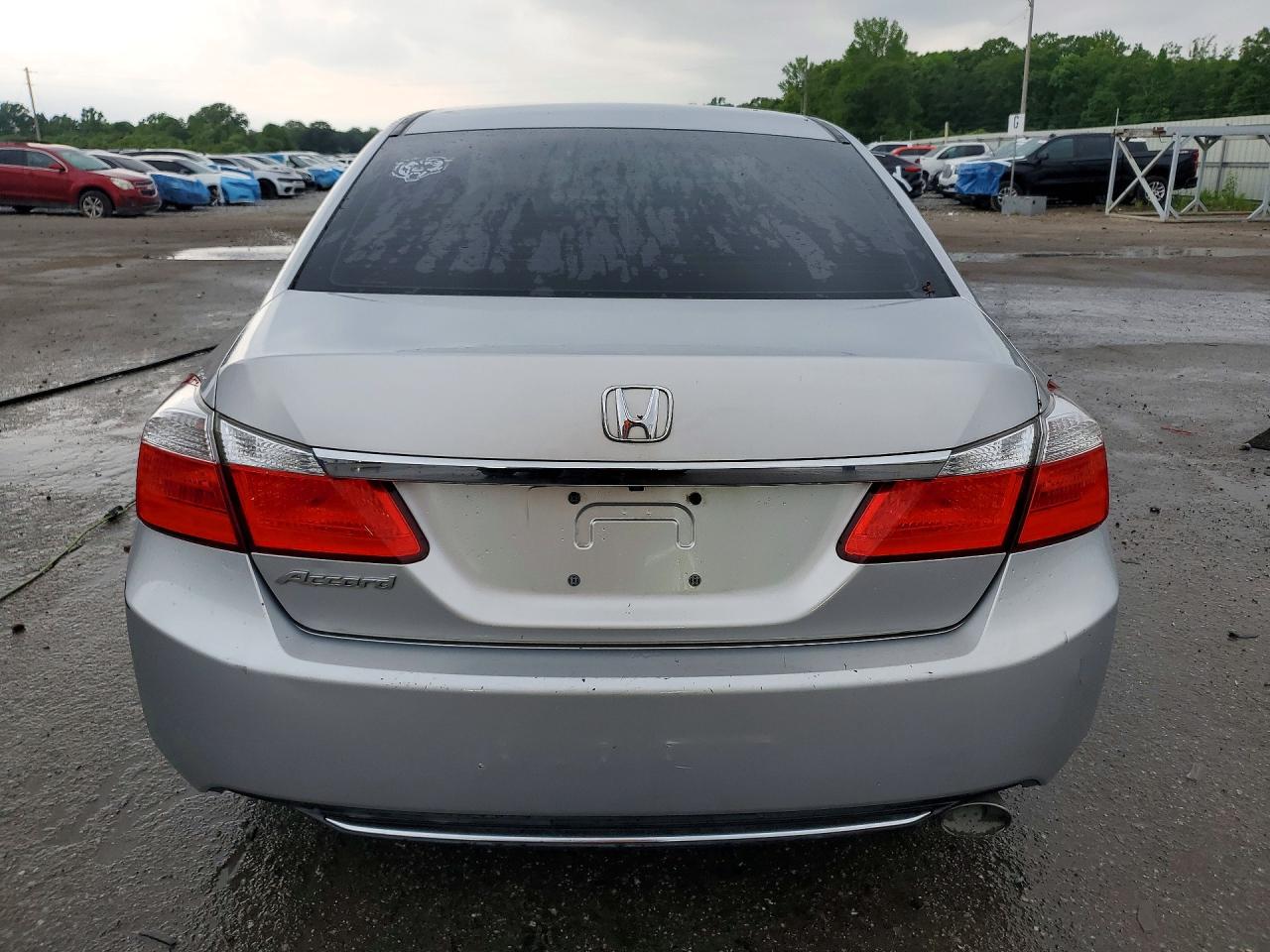Honda Accord Lx