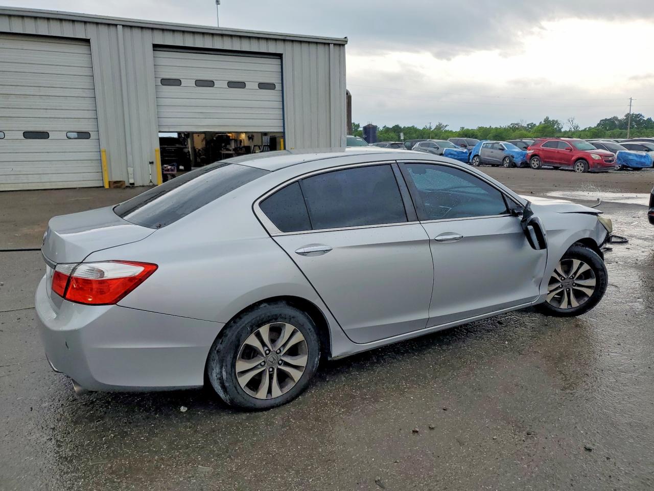 Honda Accord Lx