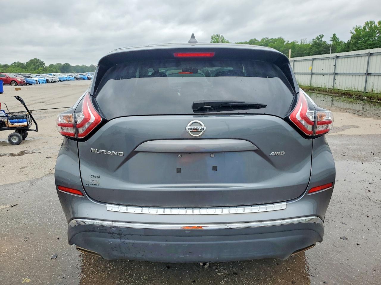 Nissan Murano S