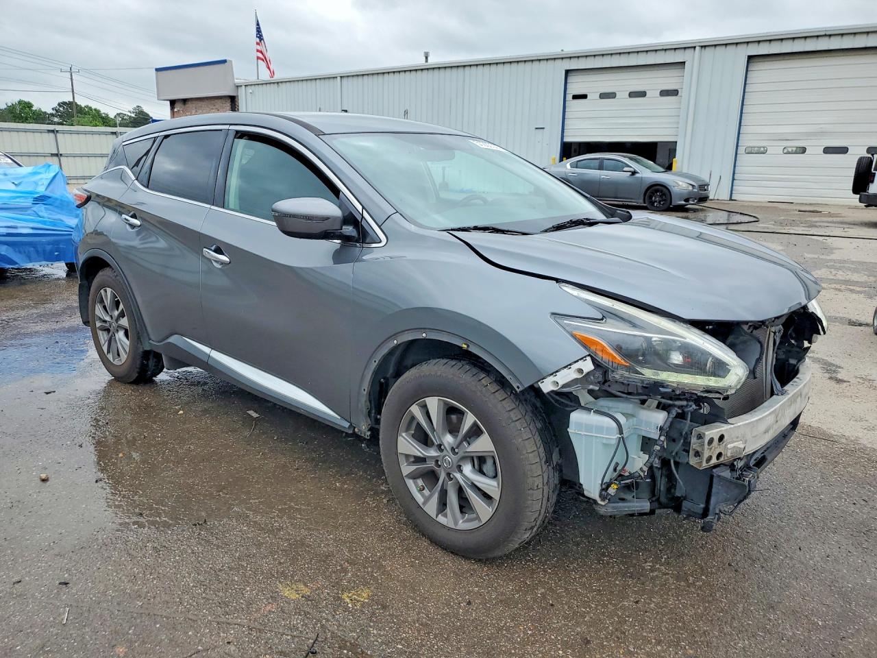Nissan Murano S