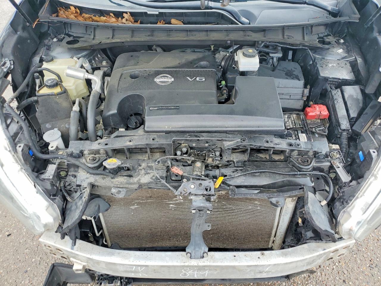 Nissan Murano S