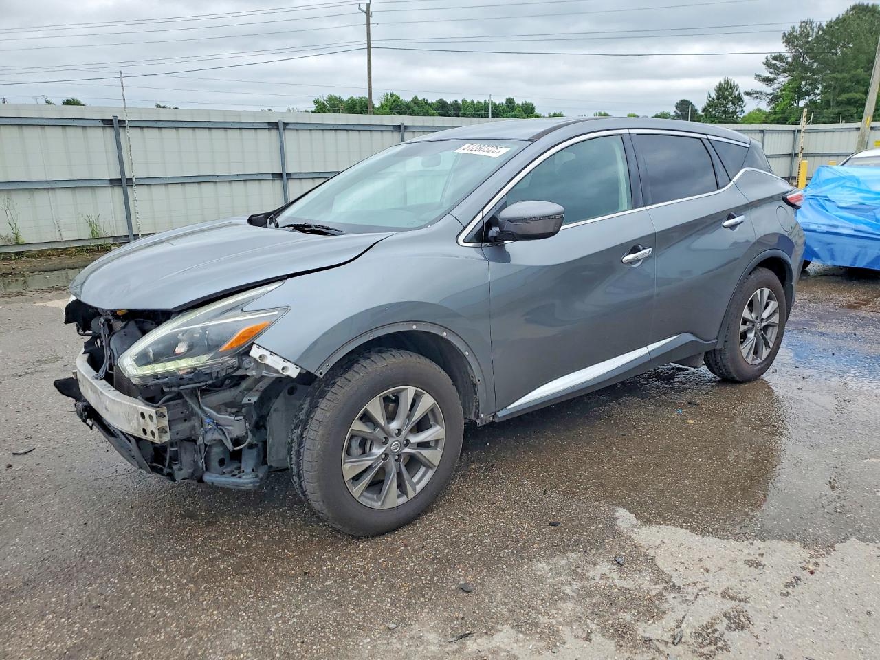 Salvage Nissan Murano Image