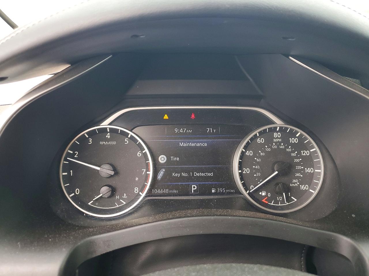 Nissan Murano S