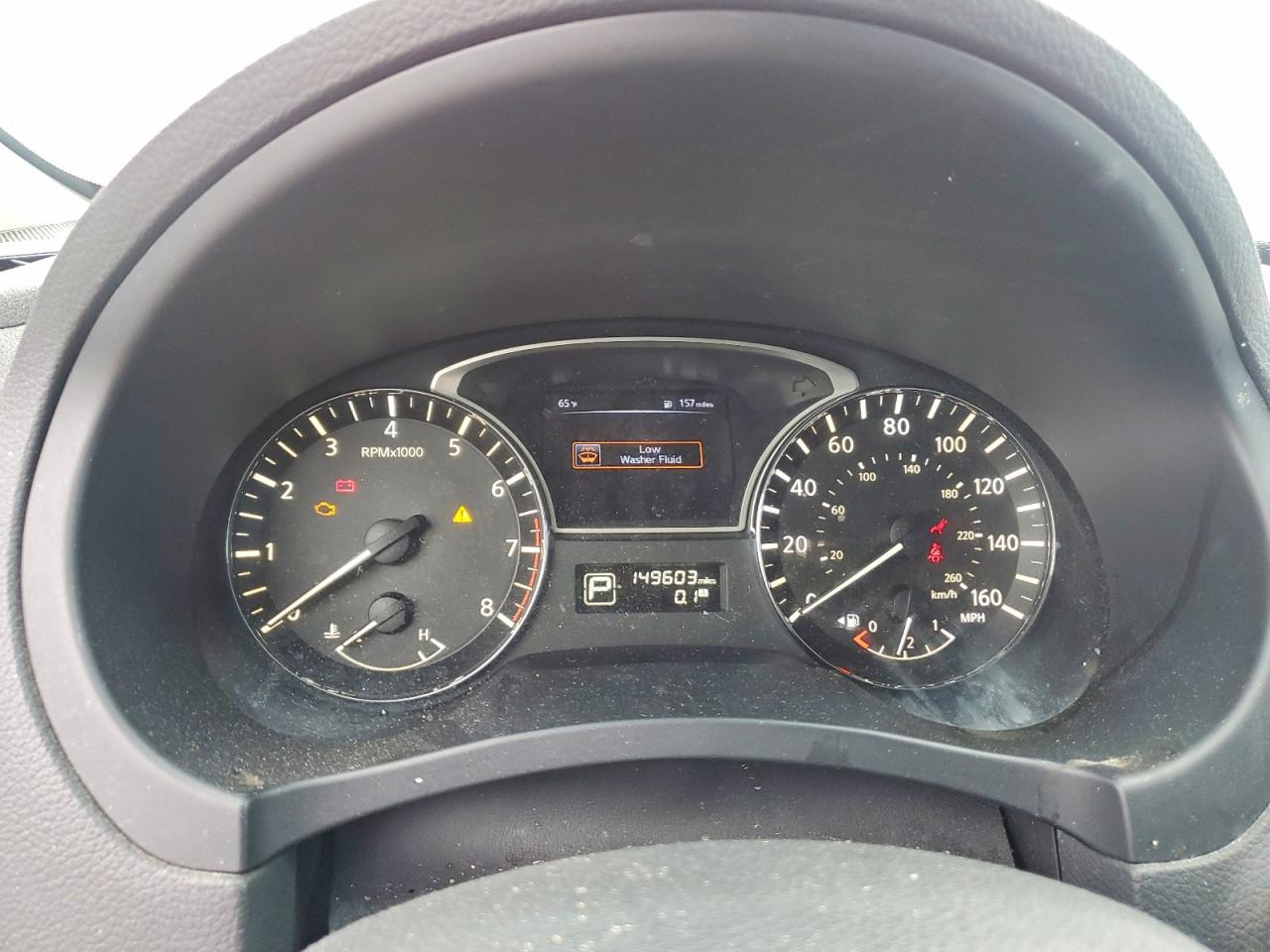 Nissan Altima 2.5 S