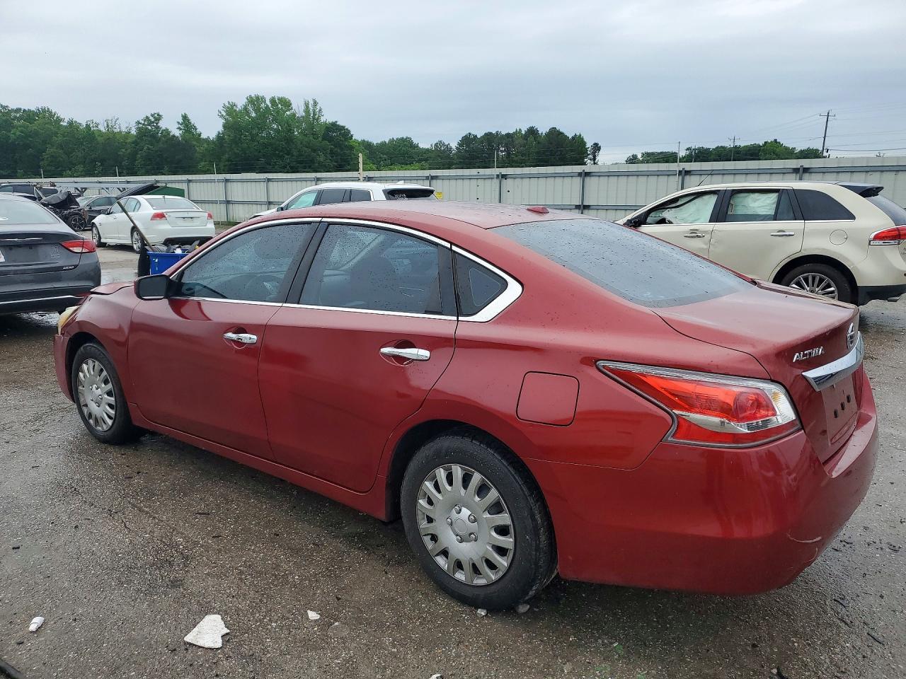 Nissan Altima 2.5 S