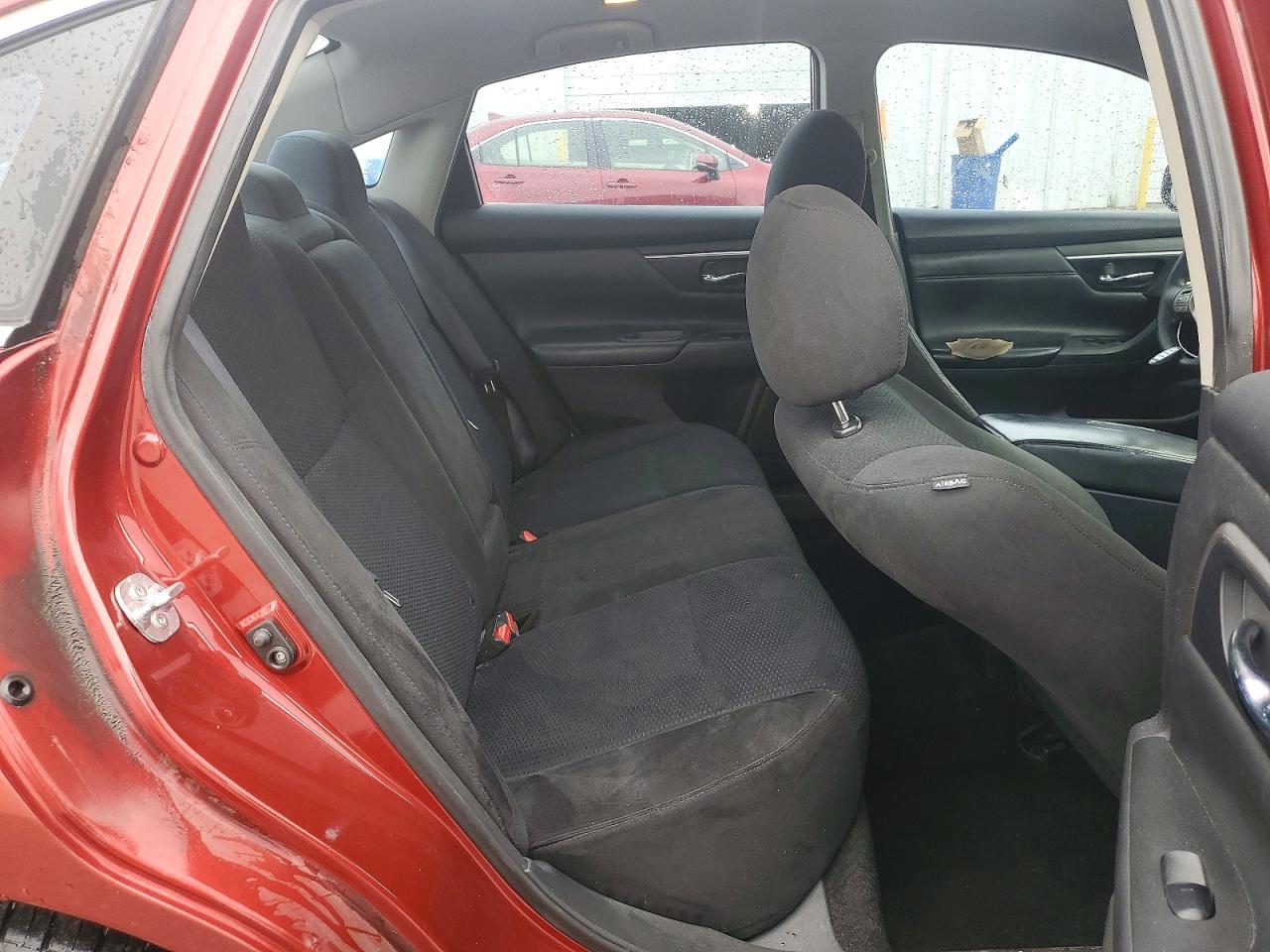 Nissan Altima 2.5 S