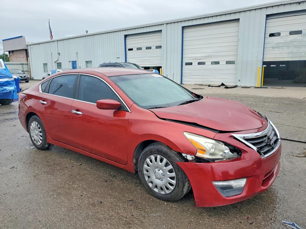 Nissan Altima 2.5 S