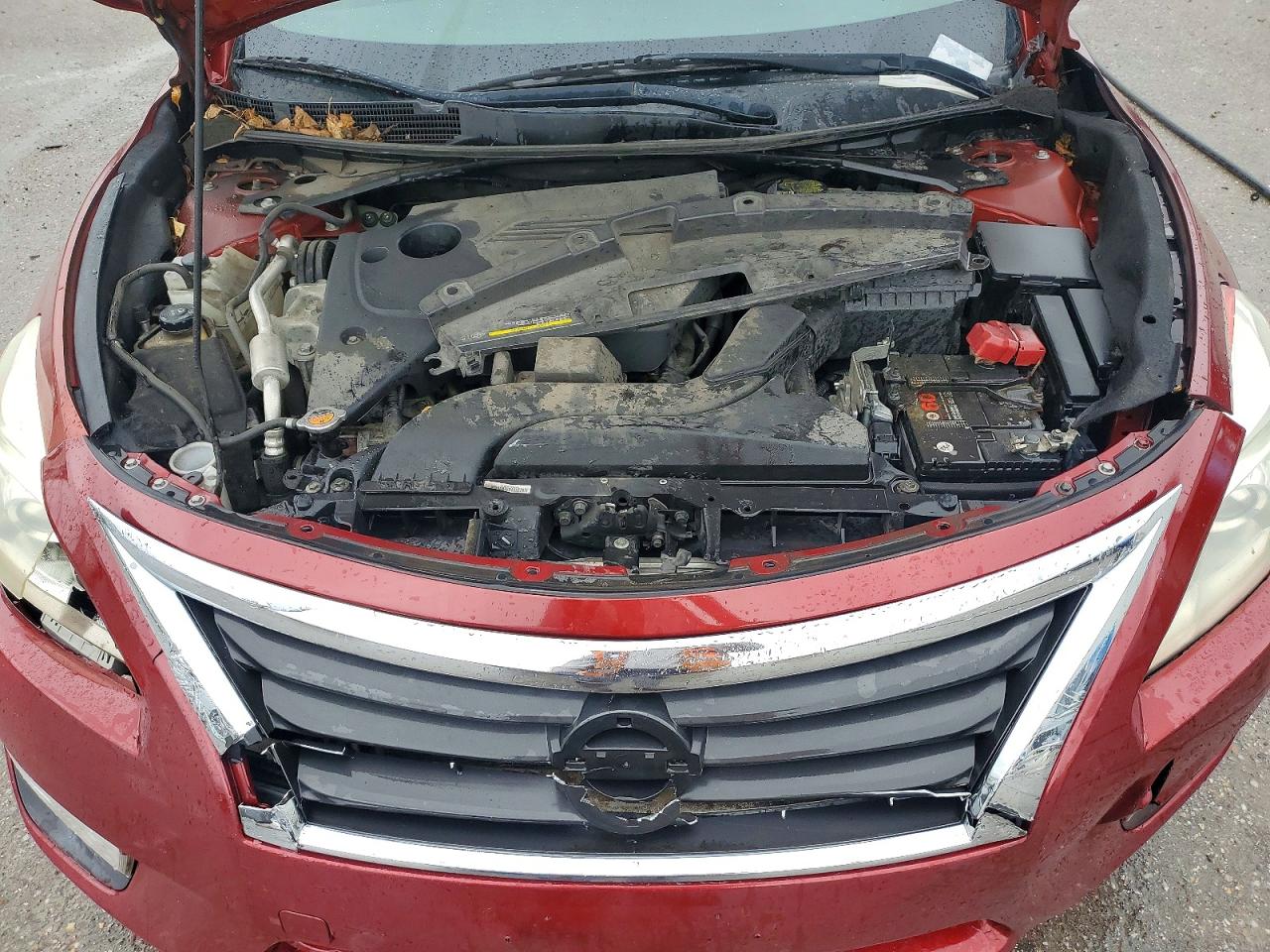 Nissan Altima 2.5 S