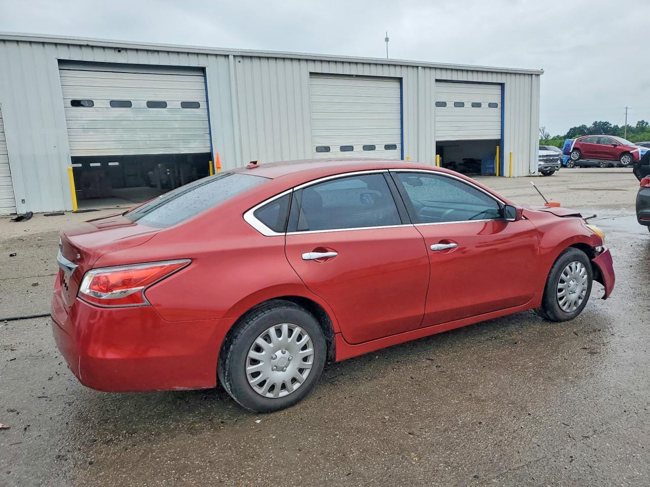 Nissan Altima 2.5 S
