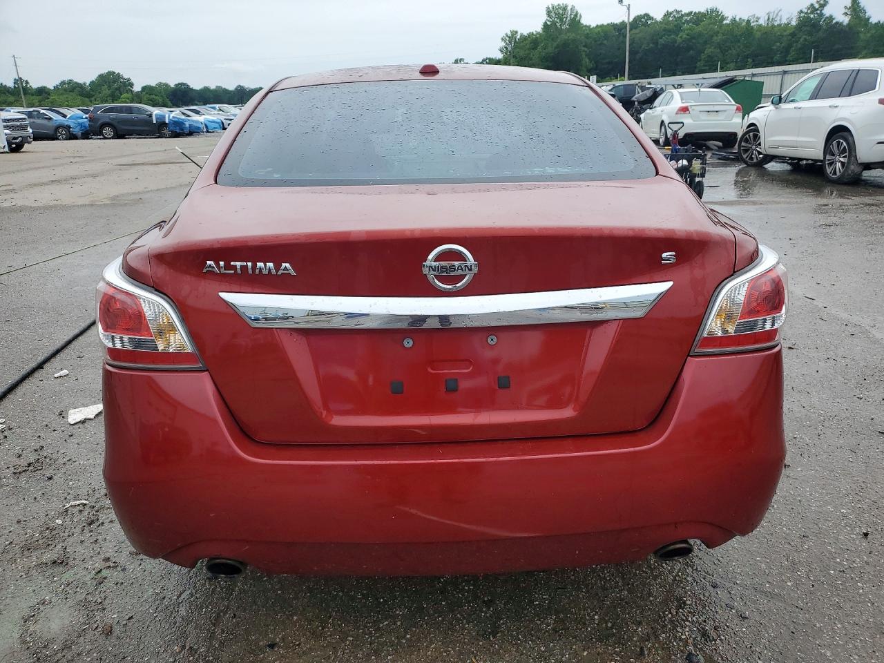 Nissan Altima 2.5 S