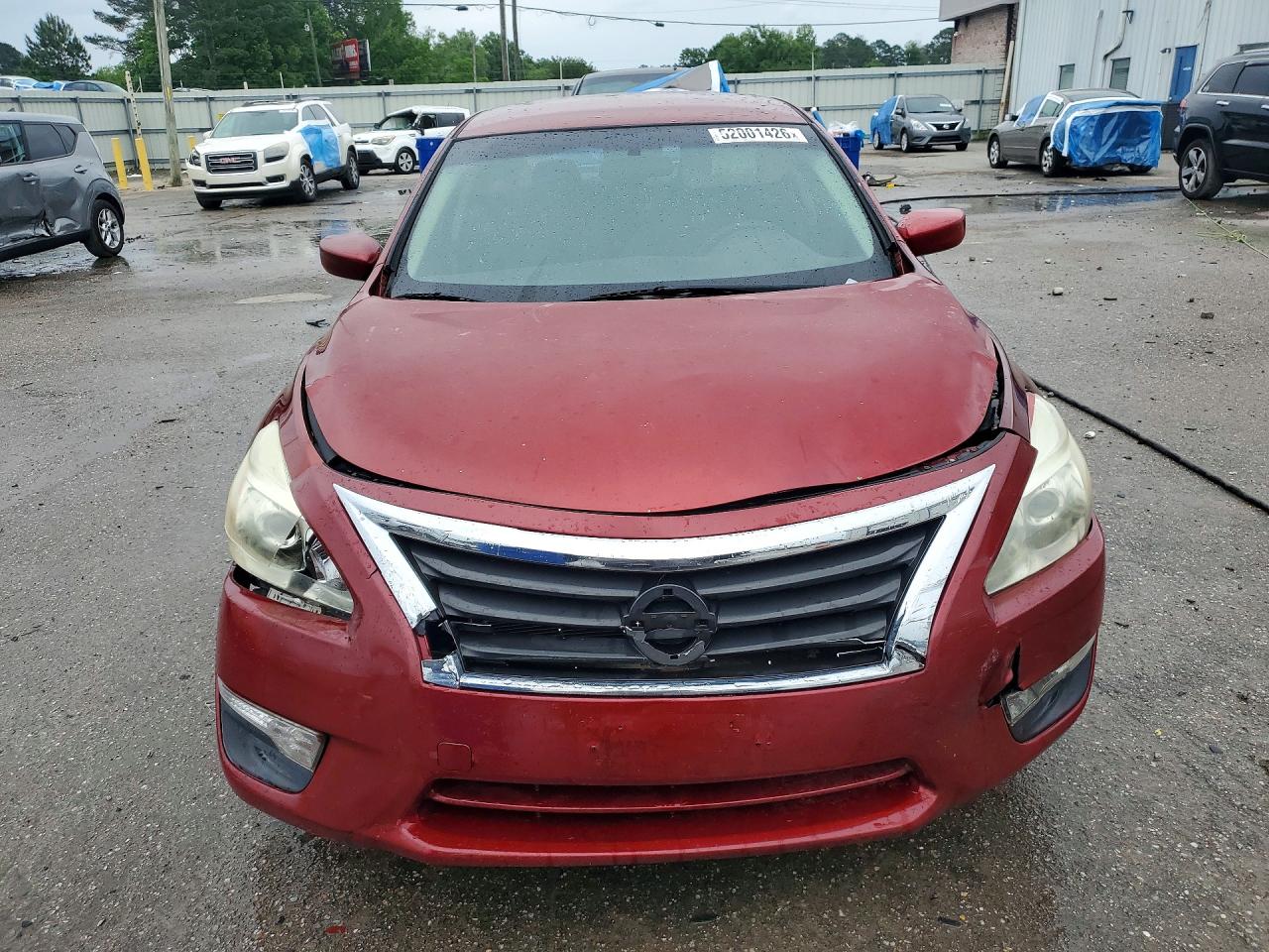 Nissan Altima 2.5 S