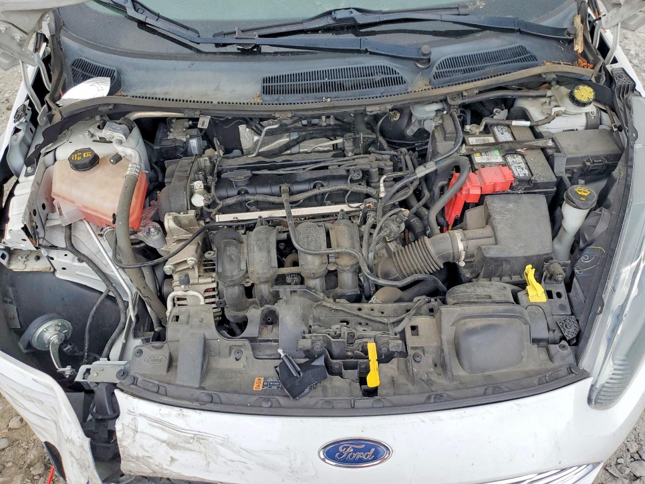 Ford Fiesta Se