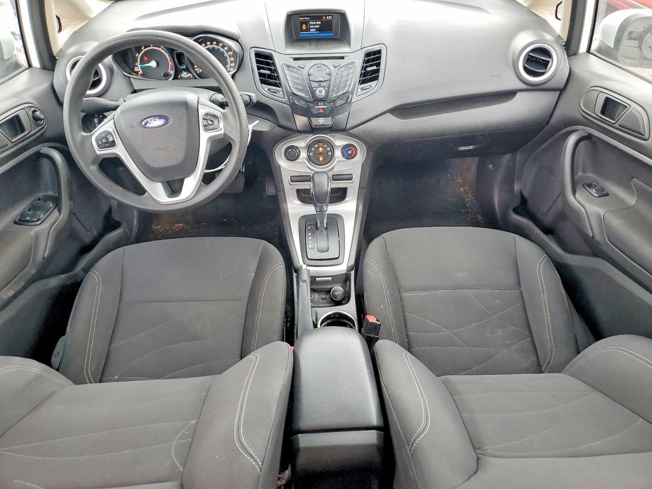 Ford Fiesta Se