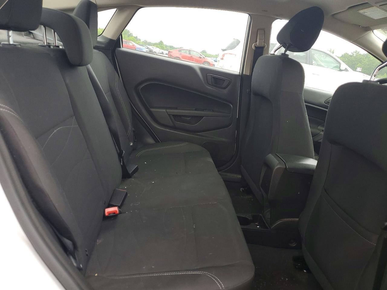 Ford Fiesta Se