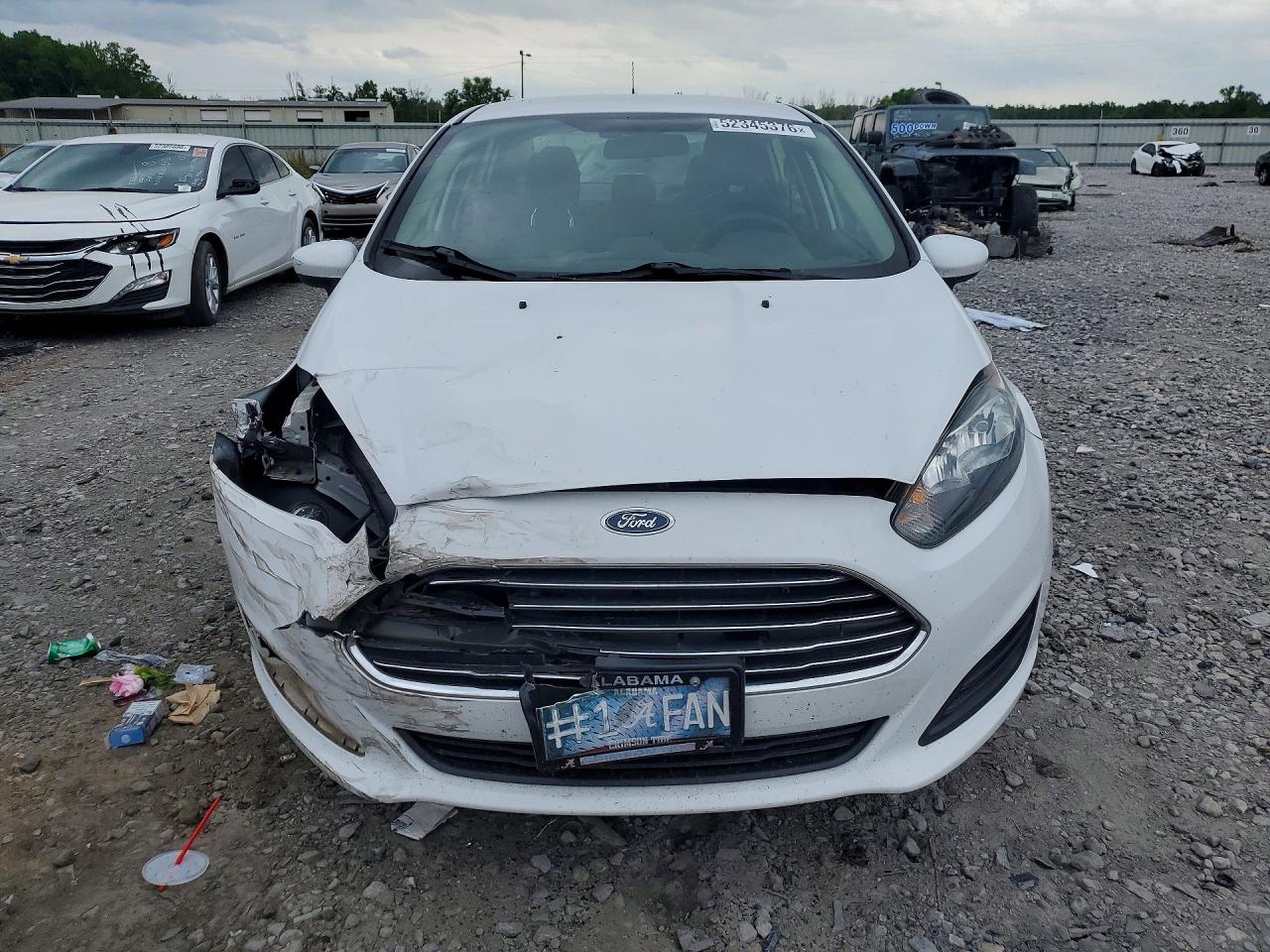 Ford Fiesta Se