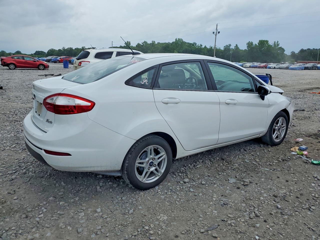 Ford Fiesta Se