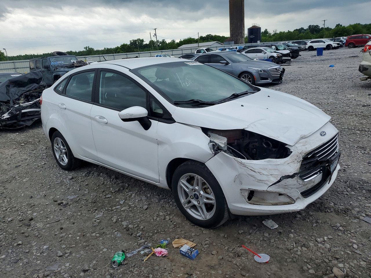 Ford Fiesta Se