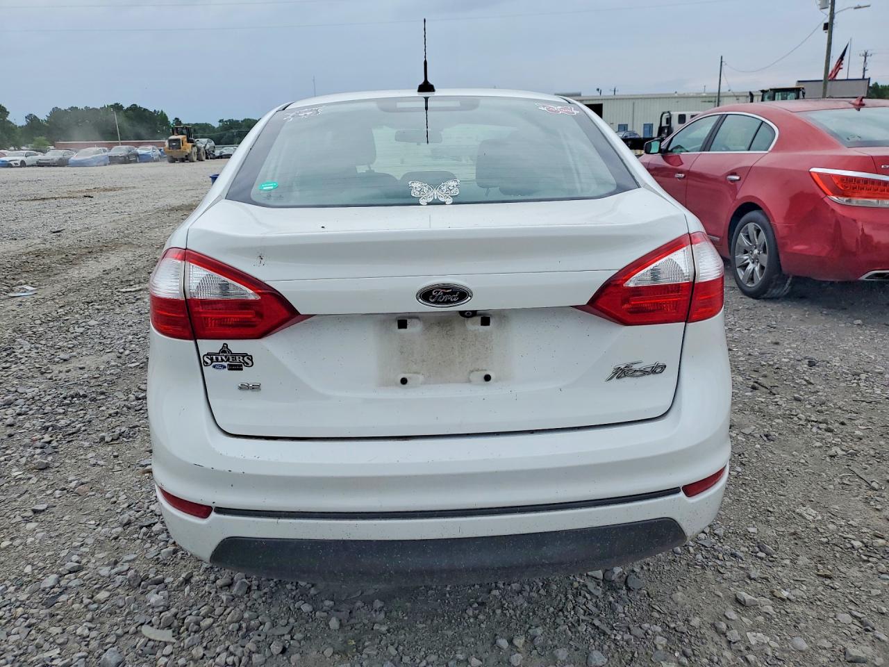 Ford Fiesta Se