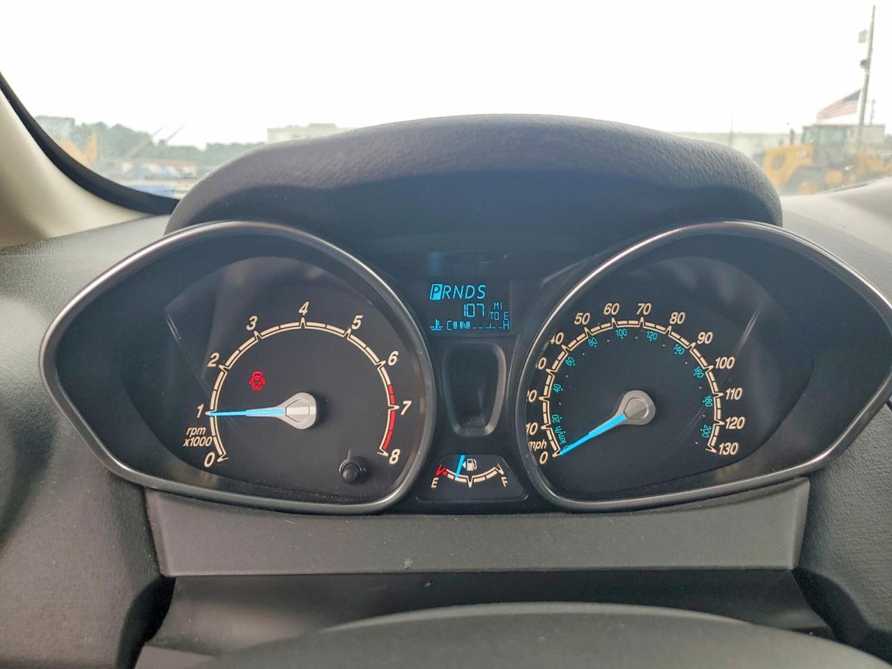Ford Fiesta Se