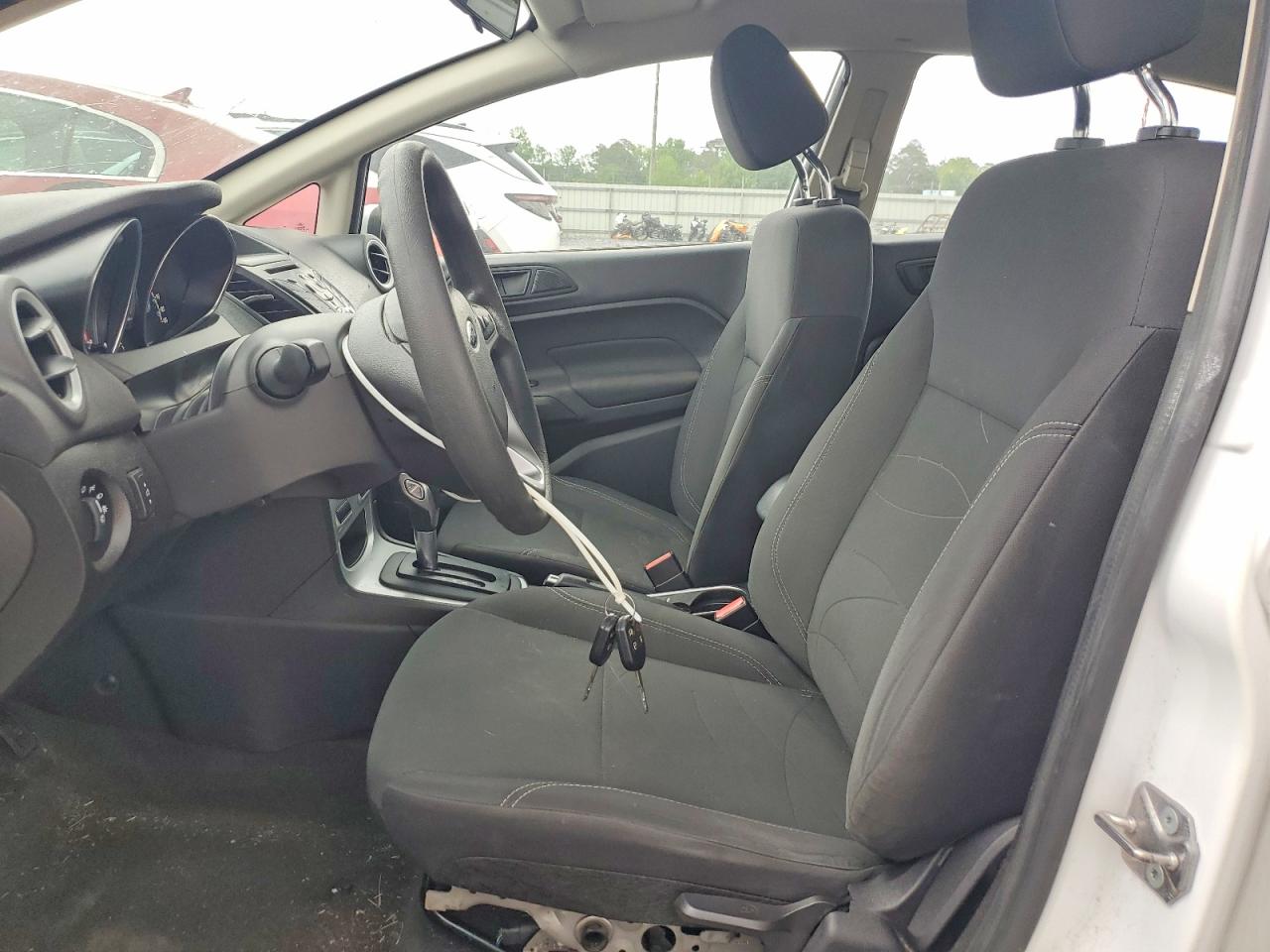 Ford Fiesta Se