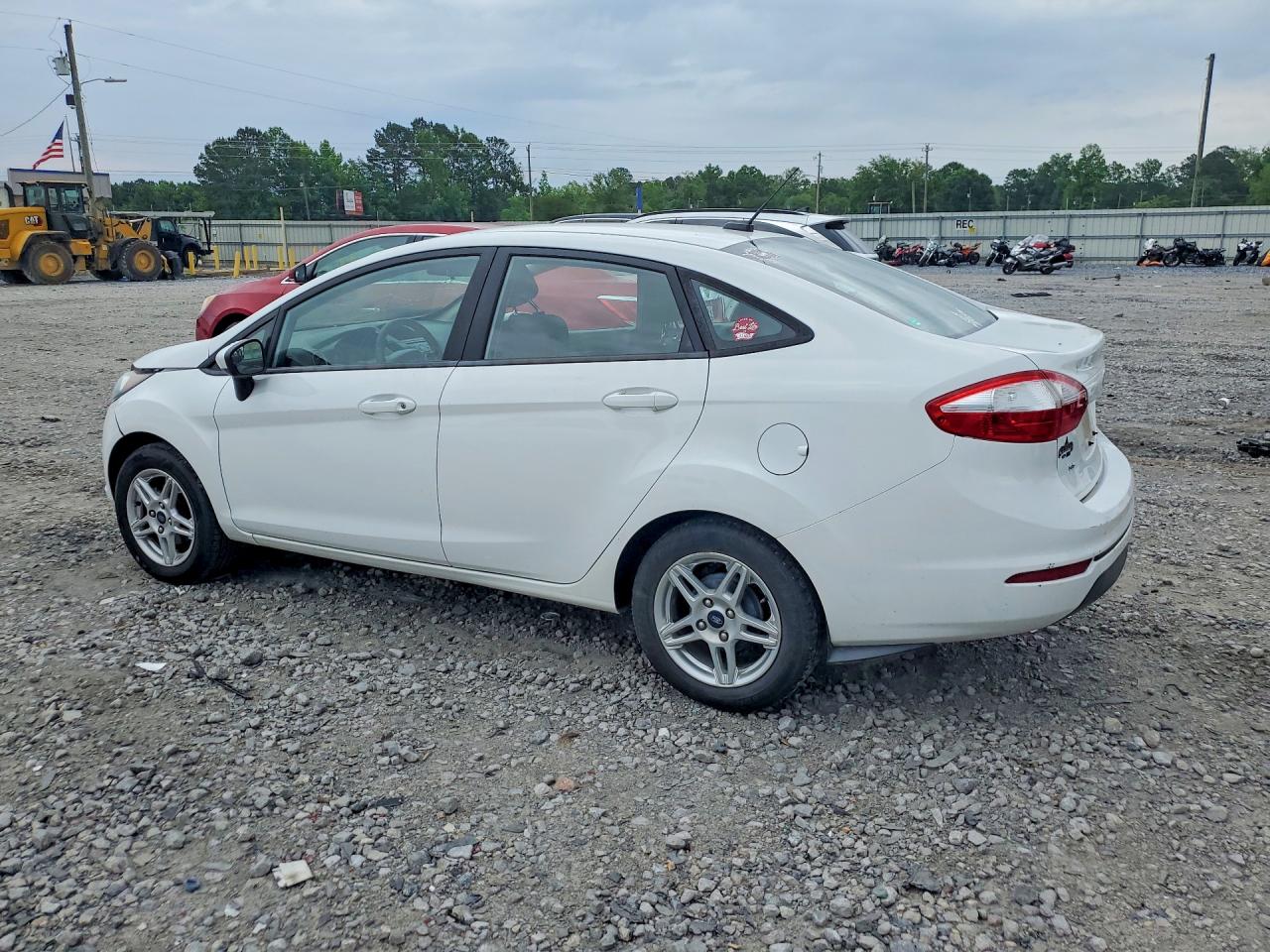 Ford Fiesta Se