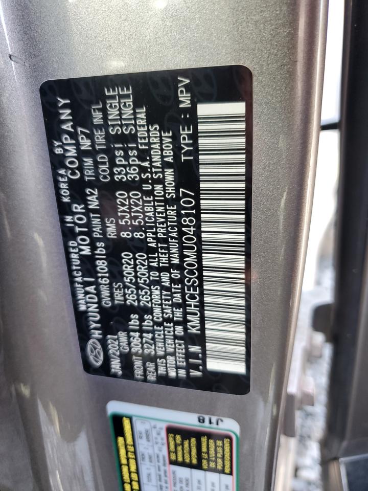 Genesis GV80 Base