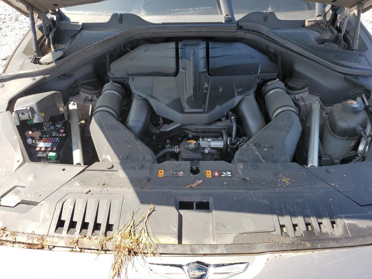 Genesis GV80 Base