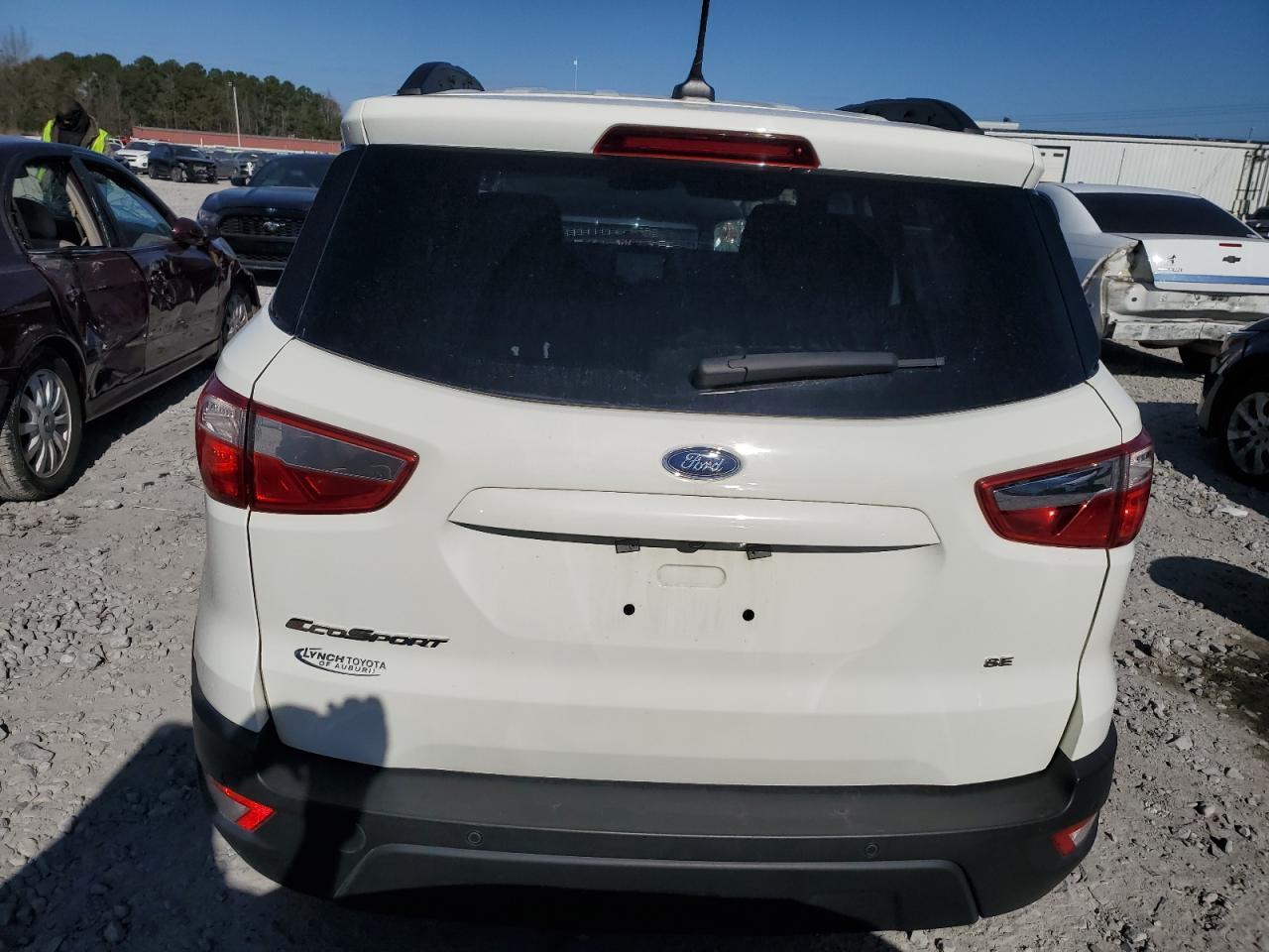 Ford EcoSport Se