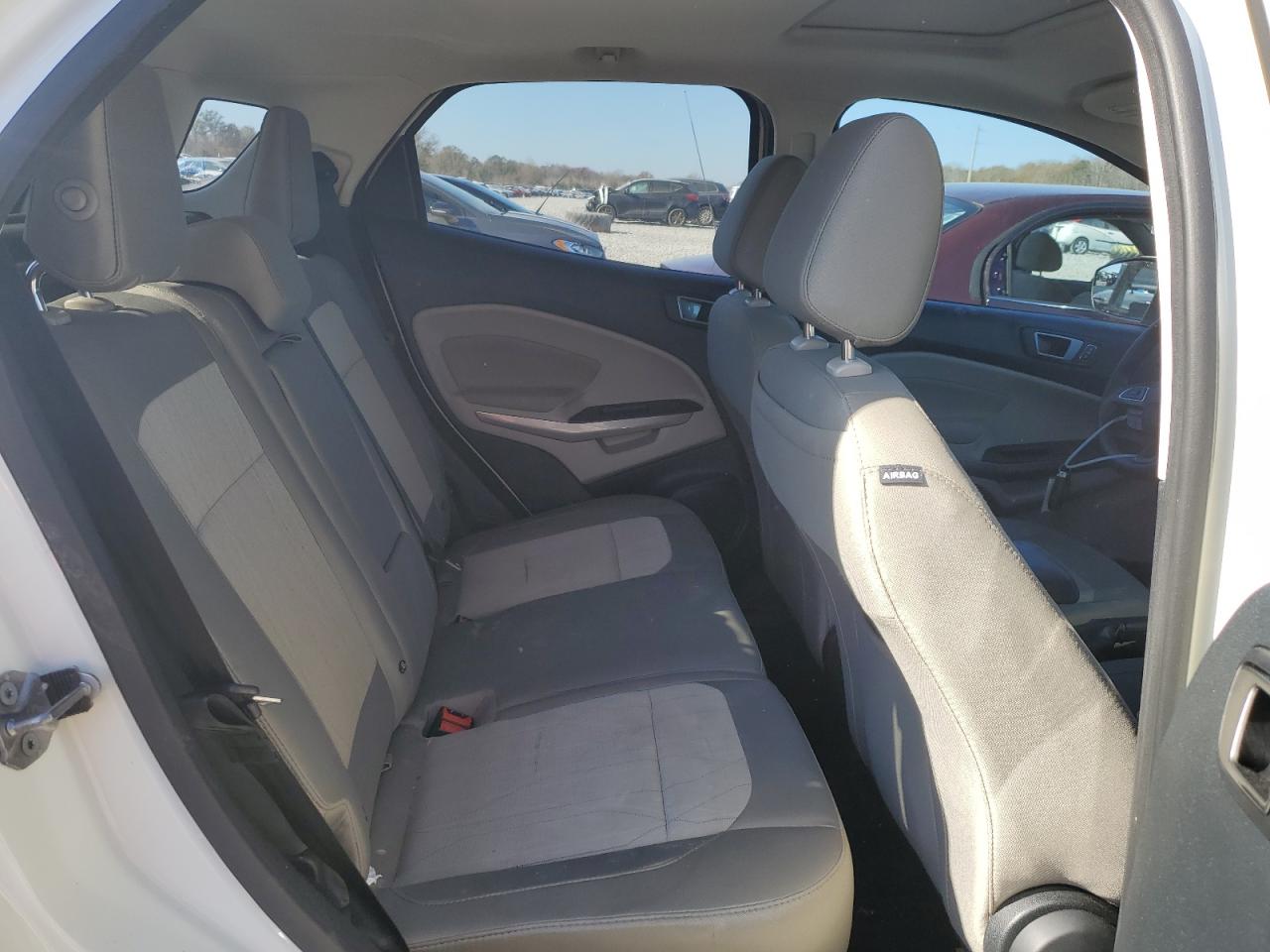 Ford EcoSport Se