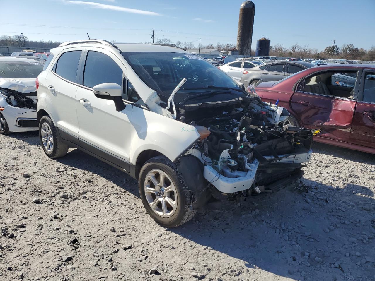 Ford EcoSport Se