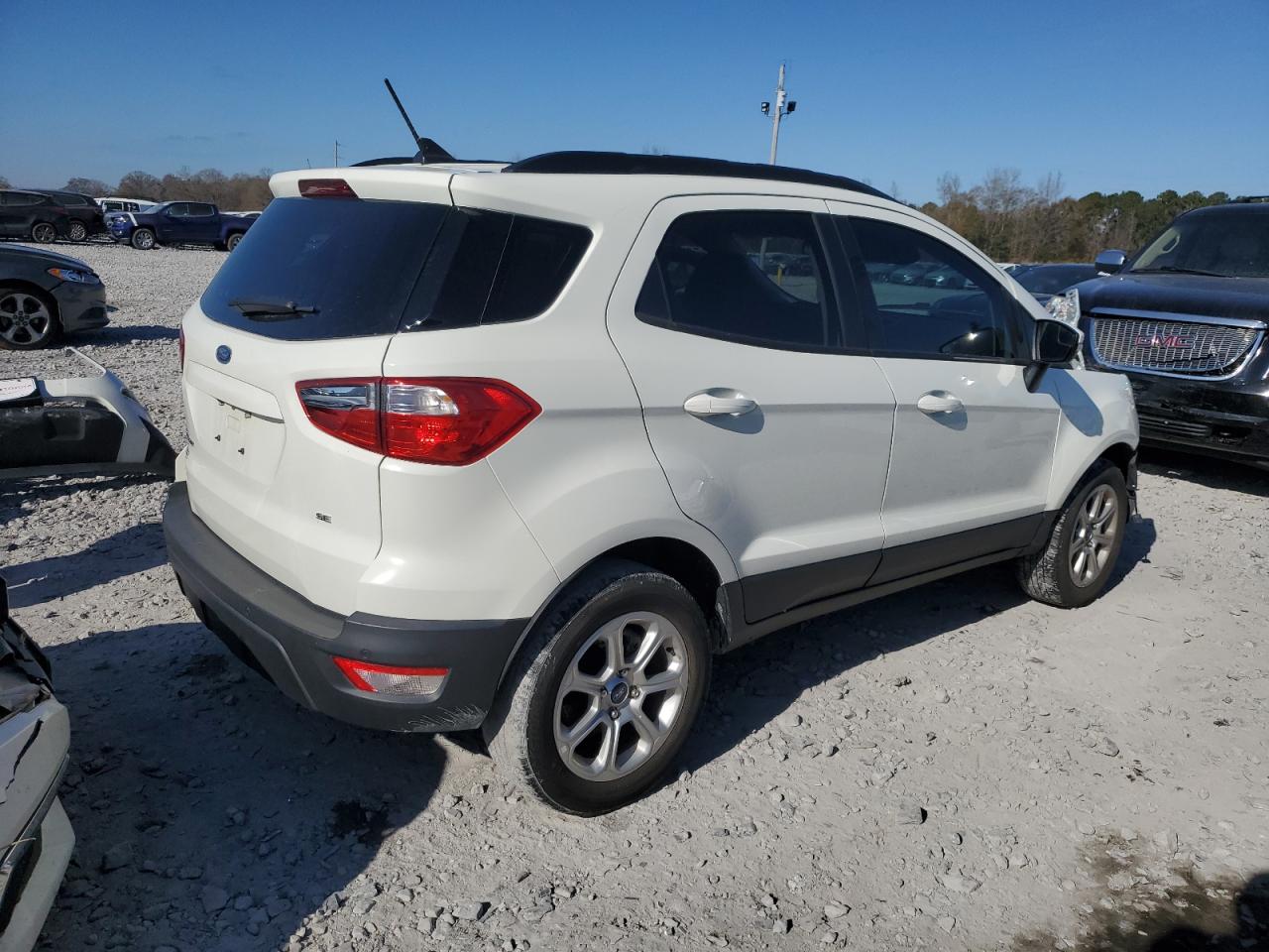 Ford EcoSport Se