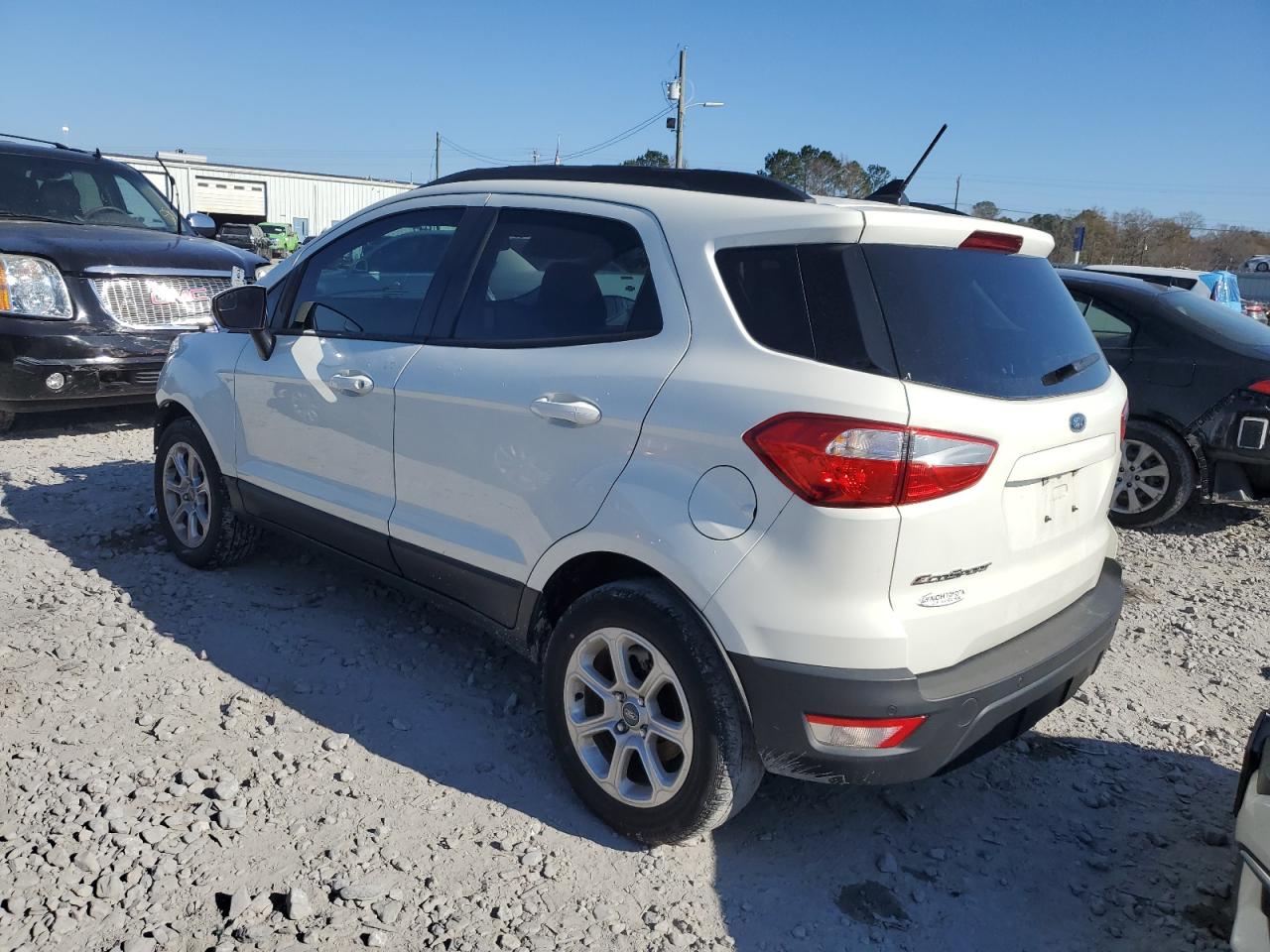 Ford EcoSport Se