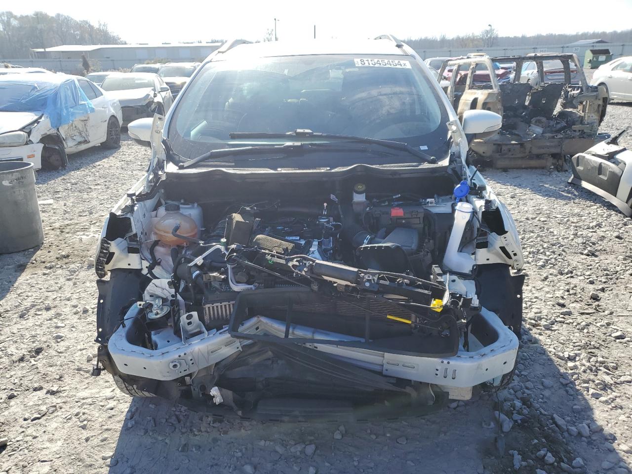 Ford EcoSport Se