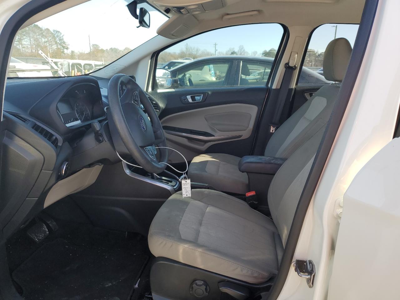 Ford EcoSport Se