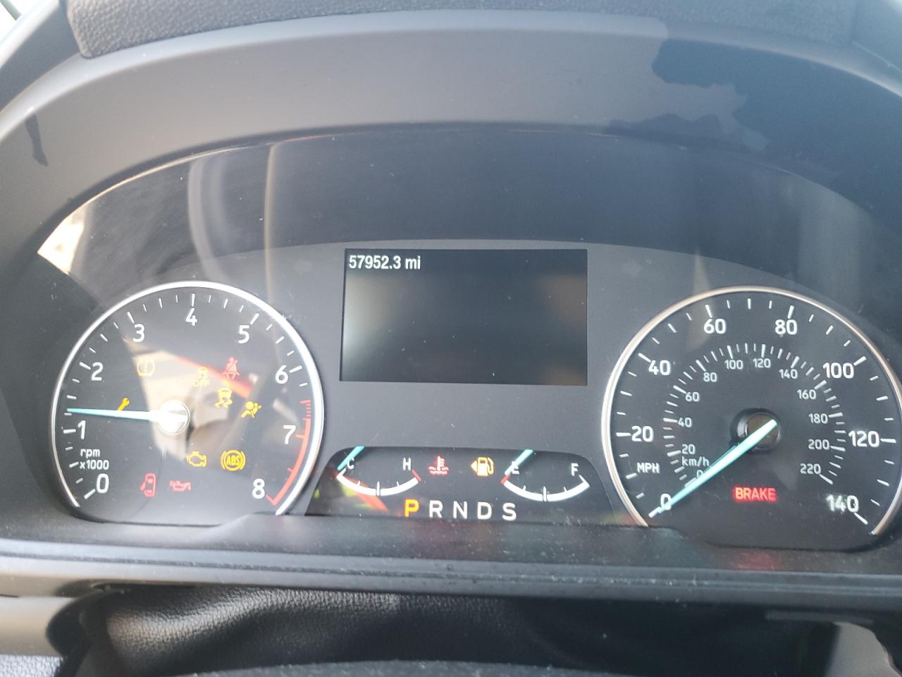 Ford EcoSport Se