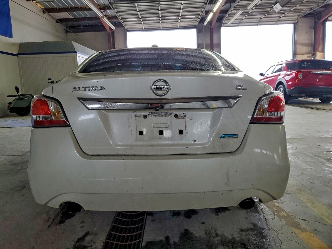 Nissan Altima 2.5