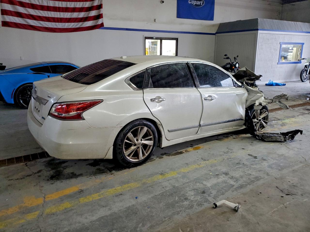 Nissan Altima 2.5