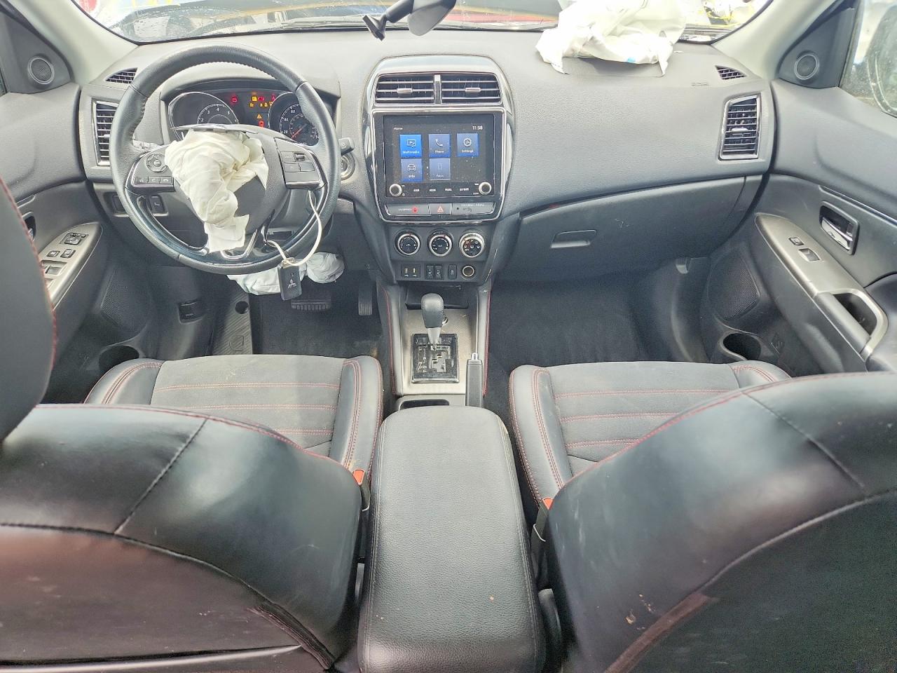 Mitsubishi Outlander Es