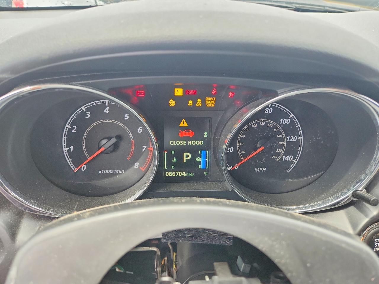 Mitsubishi Outlander Es