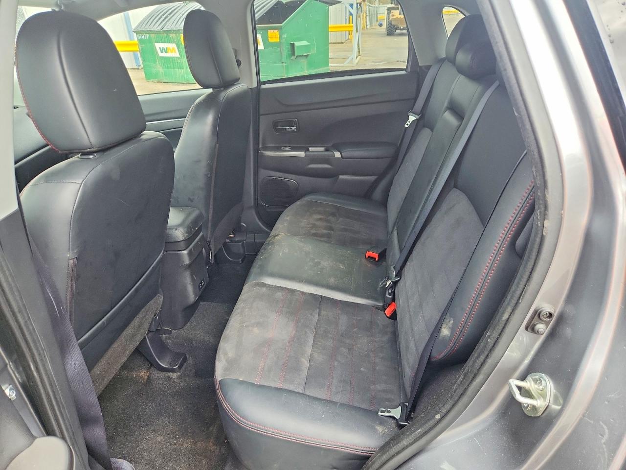 Mitsubishi Outlander Es