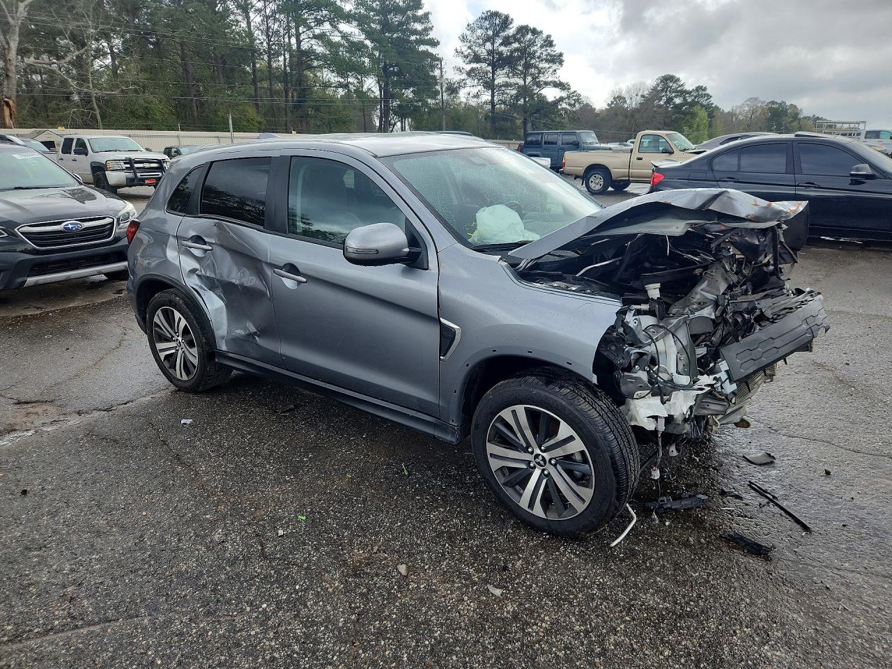 Mitsubishi Outlander Es
