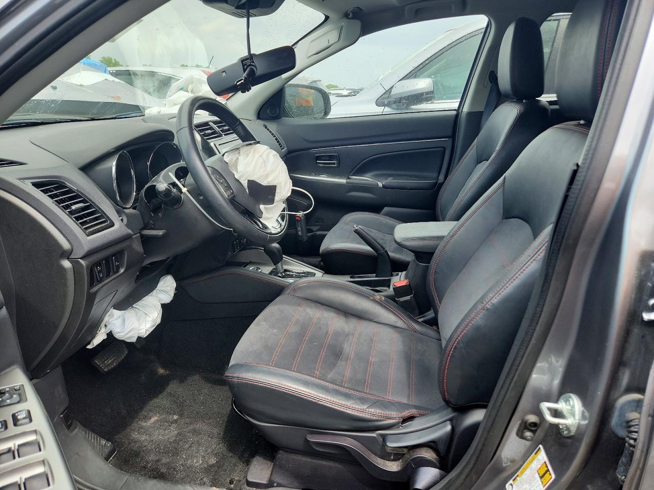 Mitsubishi Outlander Es