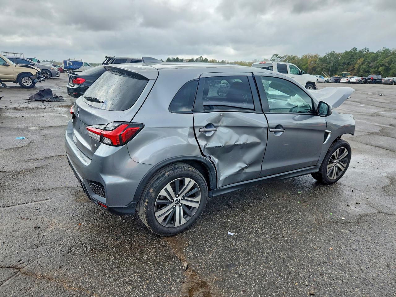 Mitsubishi Outlander Es
