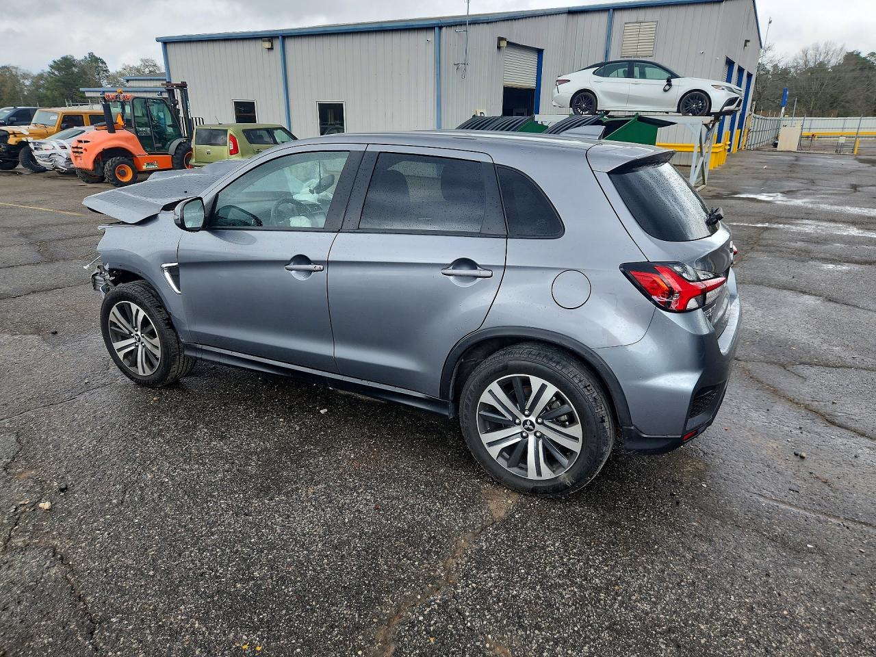 Mitsubishi Outlander Es