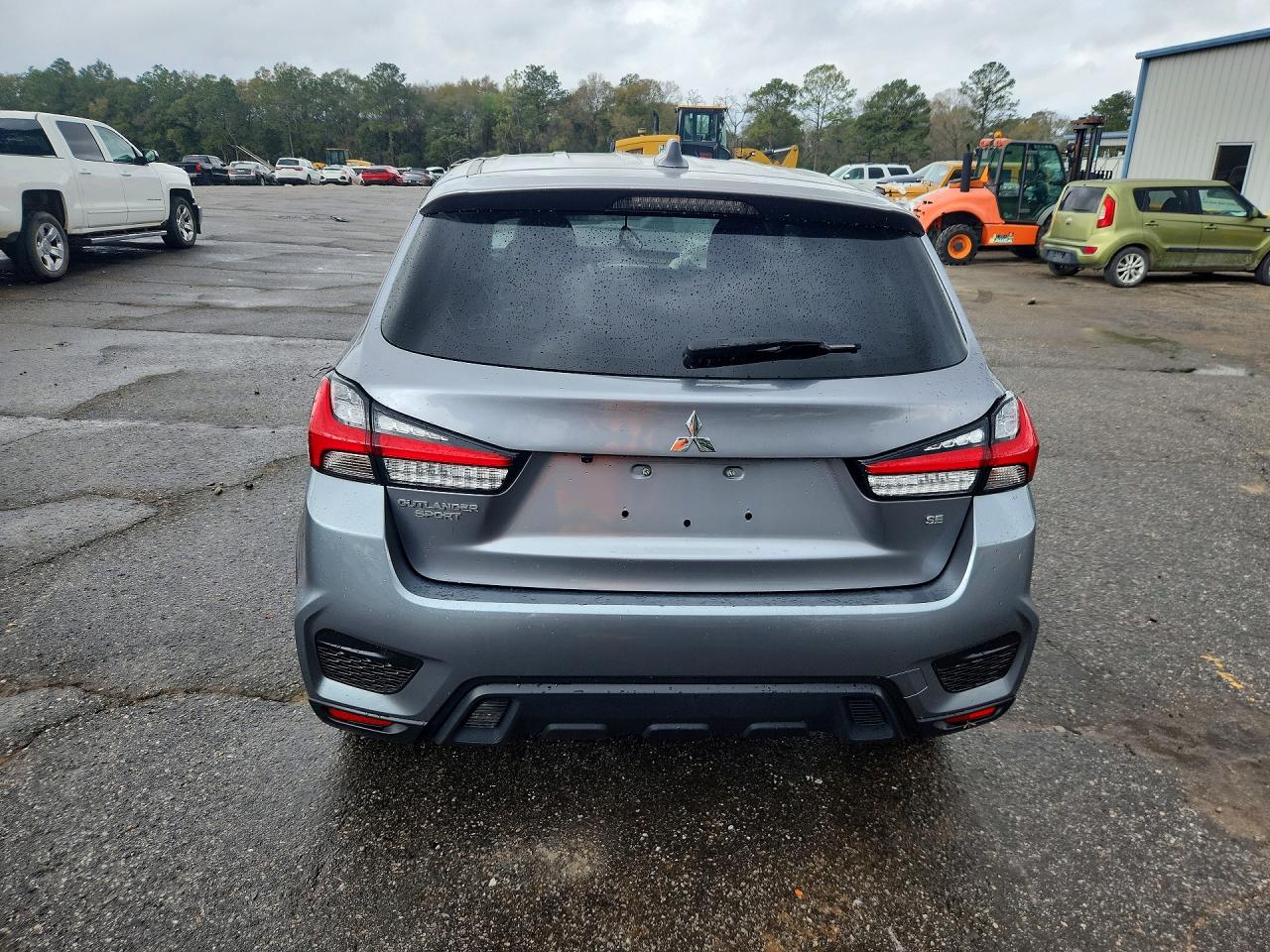 Mitsubishi Outlander Es