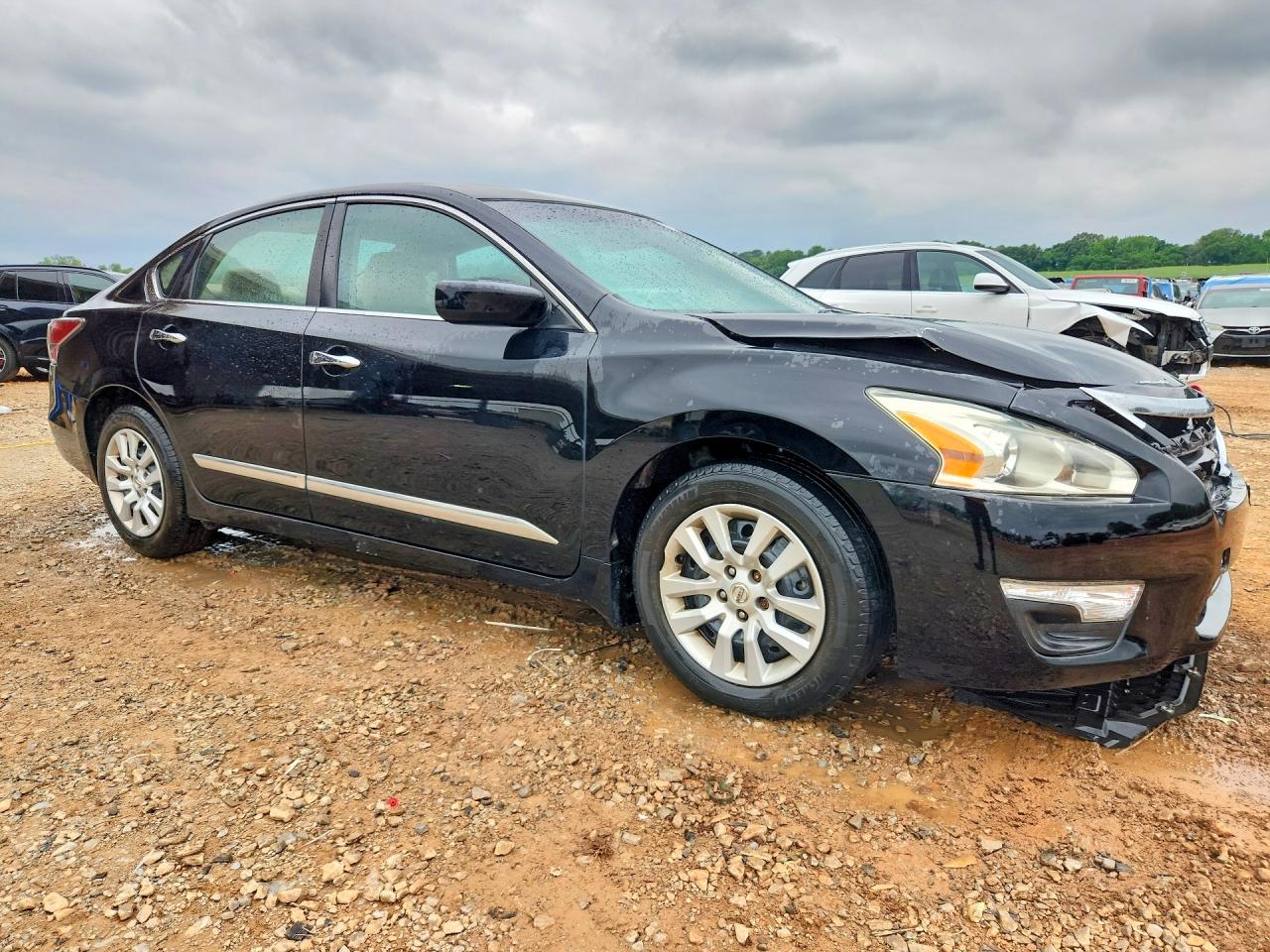 Nissan Altima 2.5 S